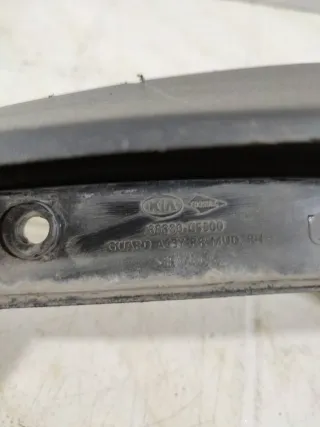 86880C5500 Брызговик Kia Sorento 3 restailing Арт 2-87481, вид 6