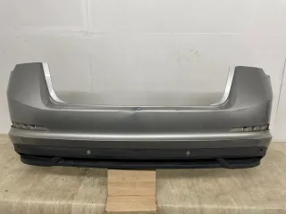 60U807421D Бампер задний Skoda Rapid Арт 2-87692, вид 1