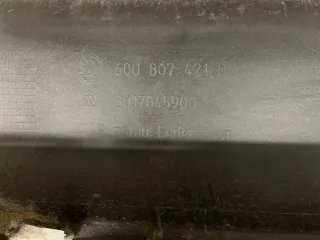 60U807421D Бампер задний Skoda Rapid Арт 2-87692, вид 9