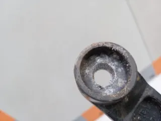 A215205031AC Щеткодержатель (поводок стеклоочистителя, дворник) Vortex Estina I Арт 2-87797, вид 6
