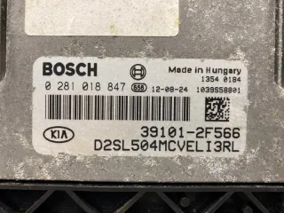 391012F566 Блок управления двигателем Kia Sportage 3 Арт 2-87809, вид 2