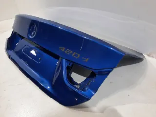 41007381193 Крышка багажника (дверь 3-5) BMW 4 F32/F33/GT F36 Арт 2-88073, вид 7