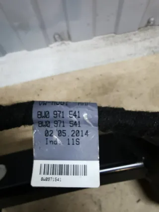 8W0800491M Фаркоп Audi A4 B9 Арт 2-88107, вид 3