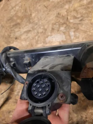 8W0800491M Фаркоп Audi A4 B9 Арт 2-88107, вид 6