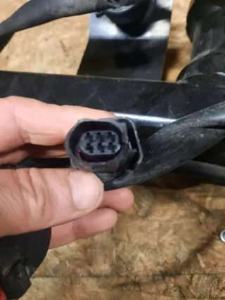8W0800491M Фаркоп Audi A4 B9 Арт 2-88107, вид 8
