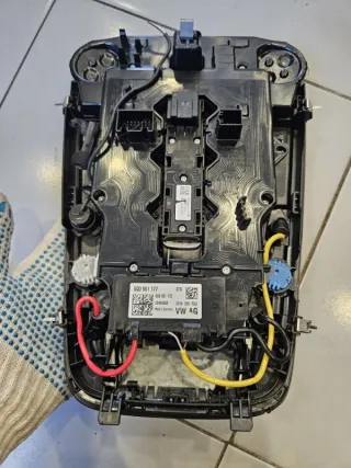 80A947135AE6PS Плафон потолка Audi Q5 1 Арт 2-88255, вид 7