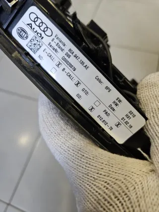 80A947135AE6PS Плафон потолка Audi Q5 1 Арт 2-88255, вид 8