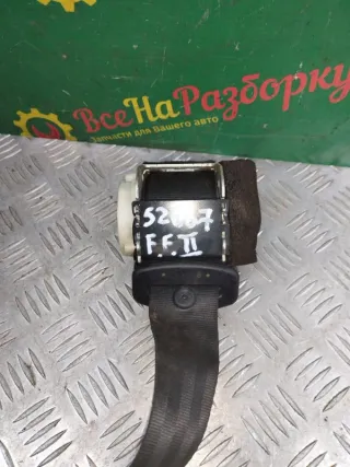 4m51a611b68cc Ремень безопасности Ford Focus 2 restailing Арт 2-88429, вид 3