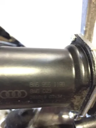 8W6955023D Механизм стеклоочистителя (трапеция дворников) Audi A5 (S5,RS5) 2 Арт 2-88508, вид 4