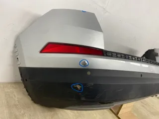 565807421B Бампер задний Skoda Kodiaq Арт 2-88511, вид 2