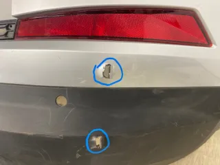 565807421B Бампер задний Skoda Kodiaq Арт 2-88511, вид 6