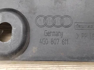 4G0807611 Защита бампера переднего Audi A6 C7 (S6,RS6) Арт 2-88565, вид 5