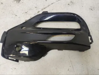 51118099731 Накладка решетки бампера BMW X5 G05  Арт 2-88611, вид 1
