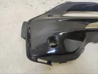 51118099731 Накладка решетки бампера BMW X5 G05  Арт 2-88611, вид 4