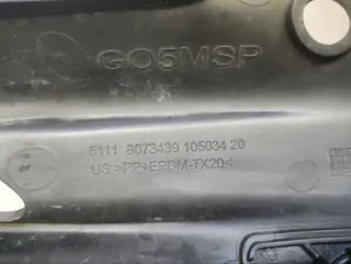 51118099731 Накладка решетки бампера BMW X5 G05  Арт 2-88611, вид 10