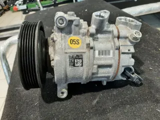 8W0816803J Компрессор кондиционера Audi A4 B9 Арт 2-88655, вид 2