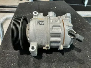 8W0816803J Компрессор кондиционера Audi A4 B9 Арт 2-88655, вид 3