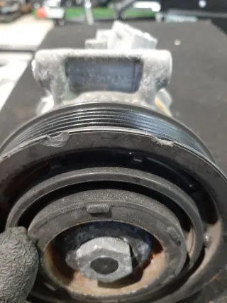 8W0816803J Компрессор кондиционера Audi A4 B9 Арт 2-88655, вид 4
