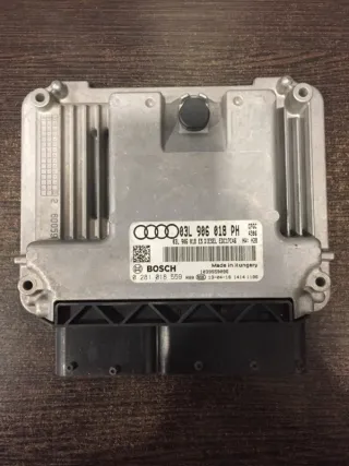 03L906018PH Блок управления двигателем Audi Q3 1 Арт 2-88883, вид 1