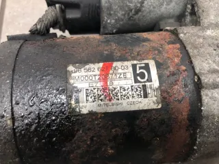 5802M3 Стартер Citroen C-Crosser Арт 2-88938, вид 2