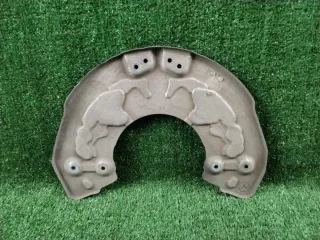 A0004213520 Кожух тормозного диска Mercedes C W205 Арт 2-89335, вид 3