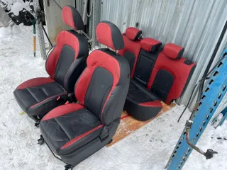  Комплект сидений Haval H2 Арт 2-89603, вид 4