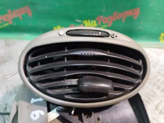 98AB19893DAW Дефлектор воздуховода торпеды Ford Focus 1 Арт 2-89813, вид 1