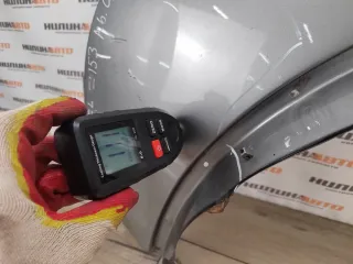 4Z7821103A Крыло переднее левое Audi A6 C5 (S6,RS6) Арт 2-90222, вид 9