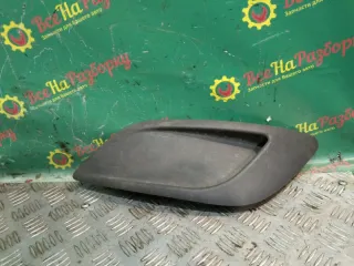 8M5119952BB Заглушка (решетка) в бампер Ford Focus 1 Арт 2-90226, вид 1