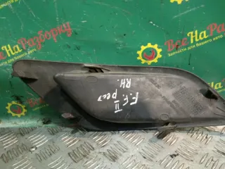 8M5119952BB Заглушка (решетка) в бампер Ford Focus 1 Арт 2-90226, вид 2