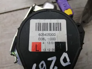 4F0857705AMRR Ремень безопасности Audi A6 C6 (S6,RS6) Арт 2-90242, вид 4