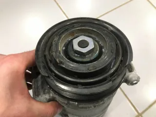 80A816803 Компрессор кондиционера Audi Q5 1 Арт 2-90419, вид 4