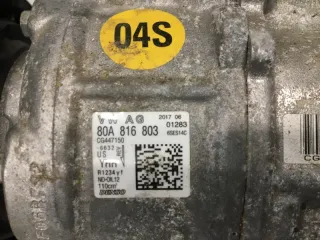 80A816803 Компрессор кондиционера Audi Q5 1 Арт 2-90419, вид 5