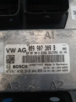 4M0907311 Блок управления двигателем Audi Q7 4M Арт 2-90729, вид 5