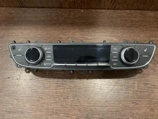 4M0820043KSWI Блок управления климат контроля Audi Q7 4M Арт 2-90978, вид 1