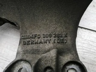 4F0399263K Траверса кпп Audi A6 C6 (S6,RS6) Арт 2-91059, вид 5