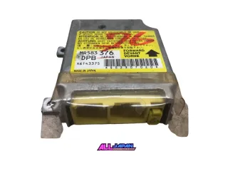 MR583376 Блок управления airbag, srs Mitsubishi Lancer 9 Арт 2-91098, вид 1