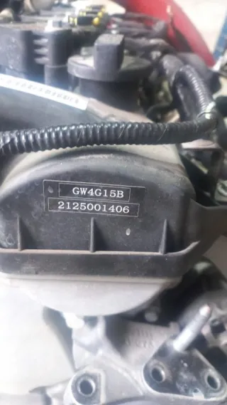 A806 Двигатель Haval H6 Арт 2-91097, вид 1