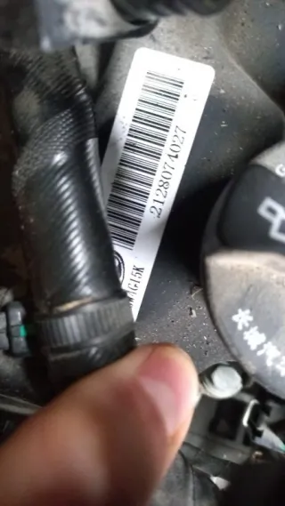 A806 Двигатель Haval H6 Арт 2-91097, вид 6