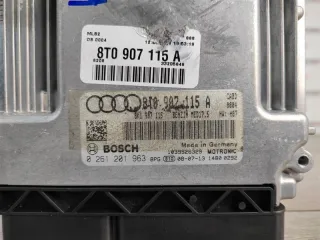 8T0907115A Блок управления двигателем Audi A5 (S5,RS5) 1 Арт 2-91164, вид 4