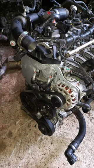 805 Двигатель Haval Jolion Арт 2-91279, вид 1