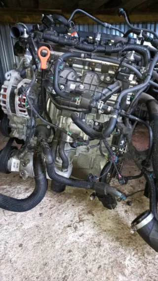 805 Двигатель Haval Jolion Арт 2-91279, вид 2