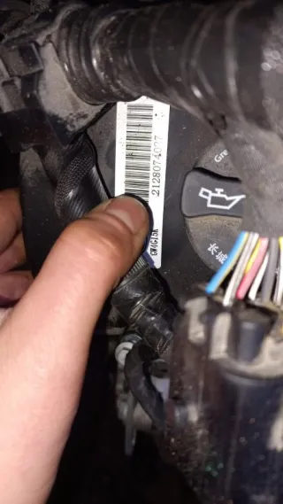 805 Двигатель Haval Jolion Арт 2-91279, вид 3