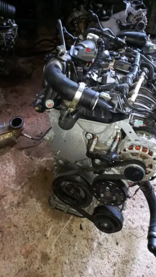805 Двигатель Haval Jolion Арт 2-91279, вид 4