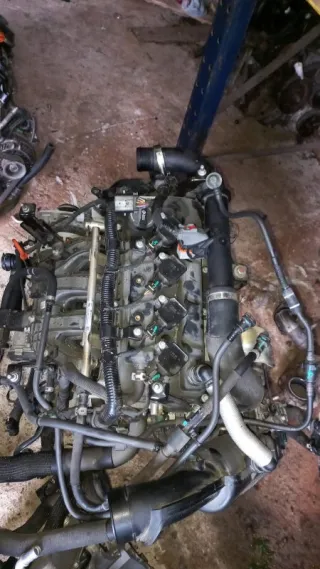 805 Двигатель Haval Jolion Арт 2-91279, вид 5
