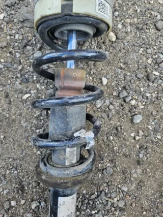 80A413029F Стойка амортизатора Audi Q5 1 Арт 2-91591, вид 3