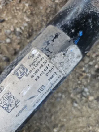 80A413029F Стойка амортизатора Audi Q5 1 Арт 2-91591, вид 4