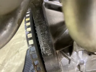 1000100XEG73 Двигатель Haval H2 Арт 2-91597, вид 7
