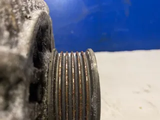 L3P918300D Генератор Mazda 6 2 Арт 2-91917, вид 7