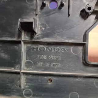 71145SWWG1 Накладка под номер Honda CR-V 3 Арт 2-92265, вид 6
